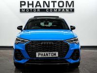 Used Audi Q3 Sportback Advanced 2021 Blue SUV