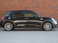 Usado Mini Cooper S Hatch 2017 Preto Citadino