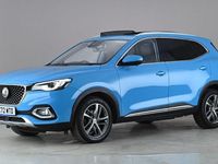 Używany MG HS Exclusive 258 KM (189 kW) 2022 Niebieski SUV