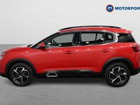Used Citroën C5 Aircross PureTech 2022 Red SUV
