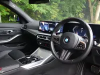 Used BMW 320 M Sport 181 HP (133 kW) 2024 Blue Sedan