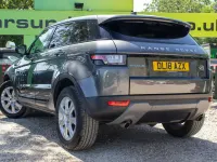 Used Land Rover Range Rover evoque SE 150 HP (110 kW) 2018 Grey SUV