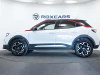 Used Vauxhall Mokka GS Line 130 HP (95 kW) 2023 White SUV