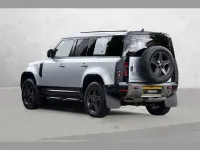 Used Land Rover Defender SE Dynamic 300 HP (220 kW) 2023 Silver SUV