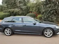 Used Audi A4 Sport 150 HP (110 kW) 2020 Grey Estate