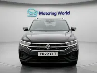 Used VW T-Roc R-line 190 HP (139 kW) 2024 SUV