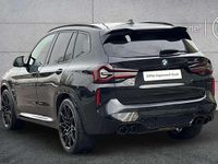 Used BMW X3 M Competition Edition 503 HP (369 kW) 2023 Black SUV