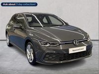 Used VW Golf VIII GTE 245 HP (180 kW) 2023 Grey Hatchback