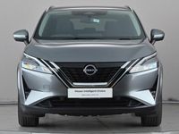 Used Nissan Qashqai N-Connecta 190 HP (139 kW) 2023 Grey SUV