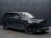 Second-hand Land Rover Range Rover Sport SE Dynamic 2023 Negru SUV