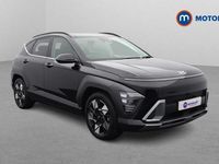 Used Hyundai Kona Ultimate 129 HP (94 kW) 2025 Black SUV