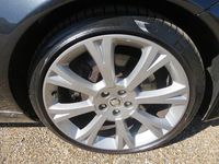 Used Jaguar XK Portfolio 2013 Grey Coupe