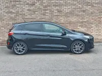 Used Ford Fiesta ST-Line 2024 Black Hatchback