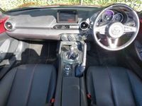 used Mazda MX5 1.5 [132] Sport Nav+ 2dr