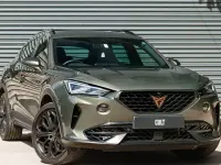 Used Cupra Formentor 310 HP (228 kW) 2024 Green SUV