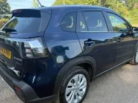 Used Suzuki SX4 S-Cross 116 HP (85 kW) 2024 Blue SUV