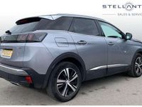 used Peugeot 3008 1.5 BlueHDi GT (s/s) 5dr