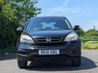 Used Honda CR-V SE 2010 Black SUV