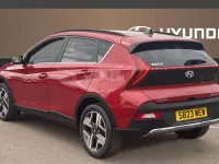 Used Hyundai Bayon Premium 101 HP (74 kW) 2023 Red SUV