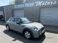 Used Mini Cooper Classic 2022 Grey Hatchback