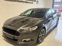 Used Ford Mondeo ST-Line 2019 Grey Hatchback