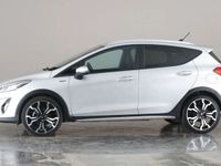 used Ford Fiesta 1.0 ACTIVE X EDITION MHEV 5d 124 BHP