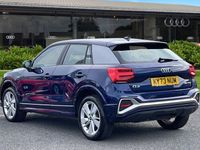 used Audi Q2 35 TFSI S Line 5dr