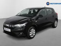 Used Dacia Sandero Expression 2023 Black Hatchback