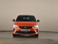 Used Vauxhall Corsa Ultimate 128 HP (94 kW) 2022 Orange Hatchback