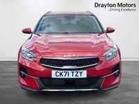 Used Kia XCeed 160 HP (117 kW) 2021 Red SUV