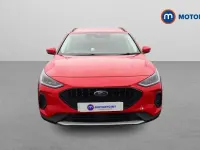 Used Ford Focus Active 120 HP (88 kW) 2022 Red Estate