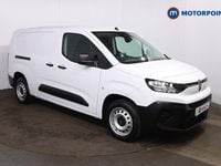 New Citroën Berlingo 100 HP (73 kW) 2026 White MPV