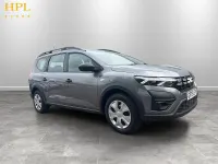 Used Dacia Jogger Essentiel 110 HP (80 kW) 2025 Grey MPV