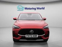 Used MG HS 2024 Red SUV