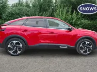 Used Citroën C4 PureTech 131 HP (96 kW) 2024 Red SUV