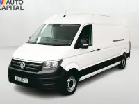 Used VW Crafter Trendline 140 HP (102 kW) 2022 White Van