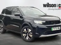 Nowe Vauxhall Frontera 83 kW (113 KM) 2025 SUV