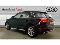 used Audi Q5 40 TDI Quattro Sport 5dr S Tronic suv 2019