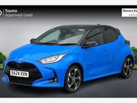 Used Toyota Yaris Hybrid Edition 131 HP (96 kW) 2025 Hatchback