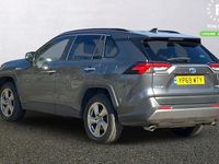 Used Toyota RAV4 222 HP (163 kW) 2025 SUV