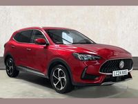 Used MG HS Trophy 162 HP (119 kW) 2023 Red SUV