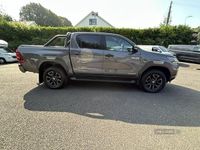 Used Toyota HiLux 2023 Grey Pickup
