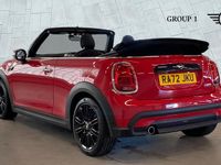 Used Mini Cooper Exclusive 134 HP (98 kW) 2023 Red Hatchback