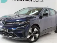 Used Renault Megane E-Tech Equilibre 160 kW (218 HP) 2022 Blue Hatchback