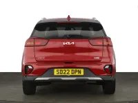 Used Kia Niro 2022 Red SUV