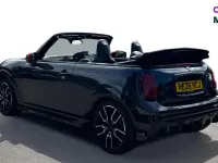 Used Mini John Cooper Works Cabriolet 228 HP (167 kW) 2026 Grey Cabriolet