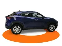 Used Nissan Juke N-Connecta 2022 Blue SUV