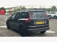 Used Dacia Jogger Extreme 2024 Black MPV