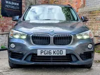Used BMW X1 Sport Line 150 HP (110 kW) 2019 SUV