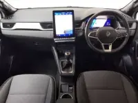 Usado Renault Symbioz Techno 140 HP (102 kW) 2025 Branco SUV
